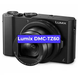 Ремонт фотоаппарата Lumix DMC-TZ60 в Нижнем Новгороде